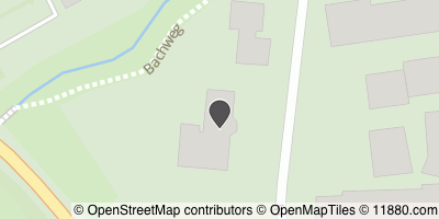 Auf Stadtplan Bammental anzeigen