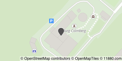 Auf Stadtplan Colmberg anzeigen