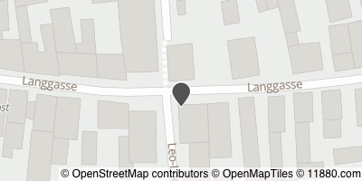 Auf Stadtplan Haßloch, Pfalz anzeigen