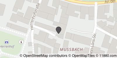 Auf Stadtplan Neustadt an der Weinstraße anzeigen