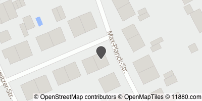 Auf Stadtplan Oftersheim anzeigen