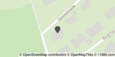 Auf Stadtplan Binau anzeigen