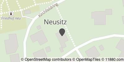 Auf Stadtplan Neusitz, Mittelfranken anzeigen