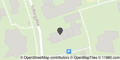 Auf Stadtplan Mosbach, Baden anzeigen