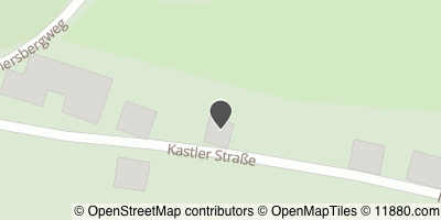 Auf Stadtplan Kastl bei Amberg anzeigen