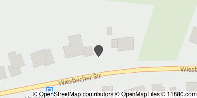 Auf Stadtplan Illingen, Saar anzeigen