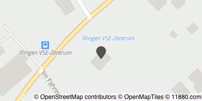 Auf Stadtplan Illingen, Saar anzeigen