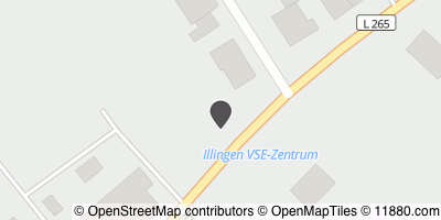 Auf Stadtplan Illingen, Saar anzeigen