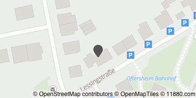 Auf Stadtplan Oftersheim anzeigen