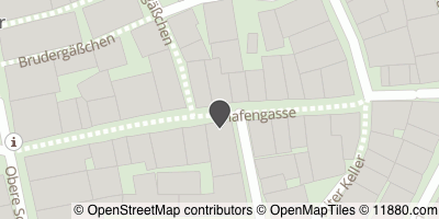 Auf Stadtplan Rothenburg ob der Tauber anzeigen