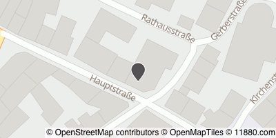 Auf Stadtplan Illingen, Saar anzeigen