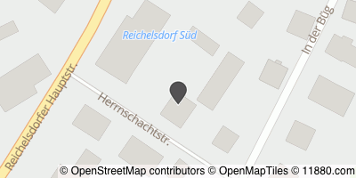 Auf Stadtplan Nürnberg, Mittelfranken anzeigen