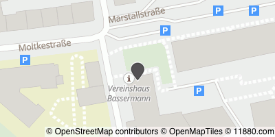 Auf Stadtplan Schwetzingen anzeigen