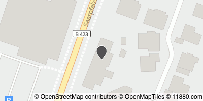 Auf Stadtplan Waldmohr anzeigen