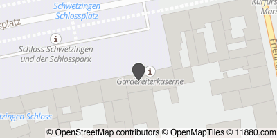 Auf Stadtplan Schwetzingen anzeigen