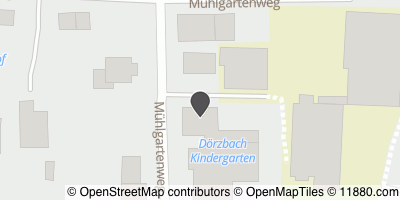Auf Stadtplan Dörzbach anzeigen