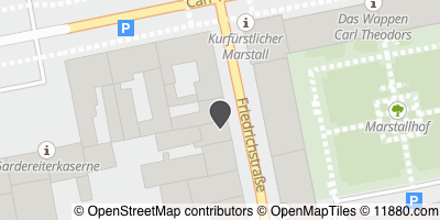 Auf Stadtplan Schwetzingen anzeigen