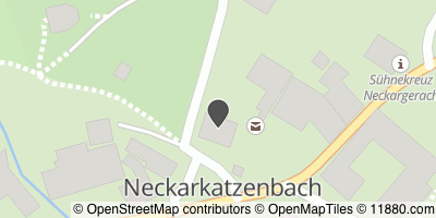 Auf Stadtplan Neunkirchen bei Mosbach anzeigen
