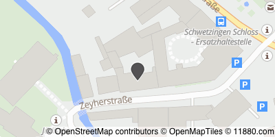 Auf Stadtplan Schwetzingen anzeigen