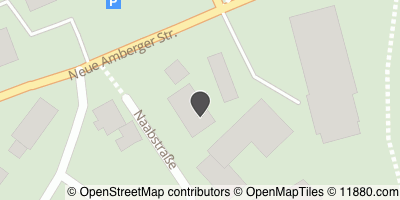 Auf Stadtplan Schwarzenfeld, Oberpfalz anzeigen