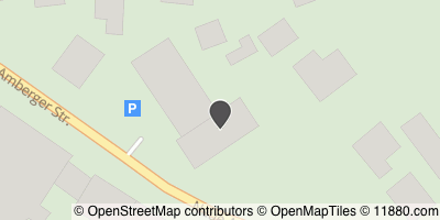 Auf Stadtplan Schwarzenfeld, Oberpfalz anzeigen