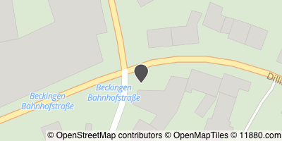 Auf Stadtplan Beckingen anzeigen