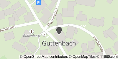 Auf Stadtplan Neckargerach anzeigen