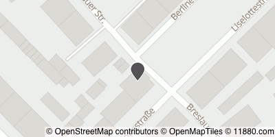 Auf Stadtplan Schwetzingen anzeigen