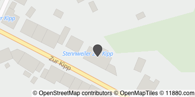 Auf Stadtplan Schiffweiler anzeigen