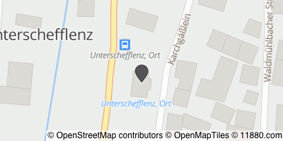 Auf Stadtplan Schefflenz anzeigen