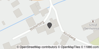 Auf Stadtplan Ebermannsdorf anzeigen
