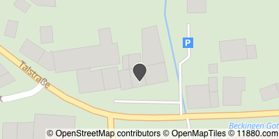 Auf Stadtplan Beckingen anzeigen