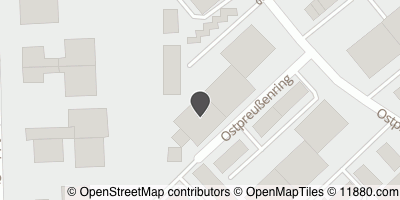 Auf Stadtplan Schwetzingen anzeigen