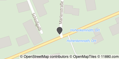 Auf Stadtplan Ursensollen anzeigen
