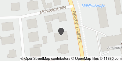 Auf Stadtplan Nürnberg, Mittelfranken anzeigen