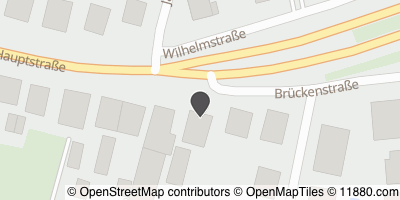 Auf Stadtplan Eppelheim, Baden anzeigen