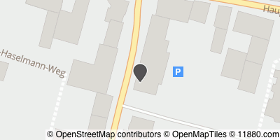 Auf Stadtplan Eppelheim, Baden anzeigen