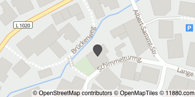 Auf Stadtplan Niederstetten, Württemberg anzeigen