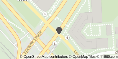 Auf Stadtplan Heidelberg, Neckar anzeigen