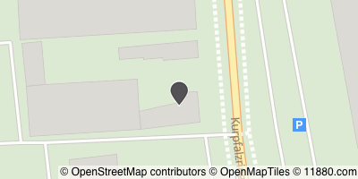 Auf Stadtplan Heidelberg, Neckar anzeigen