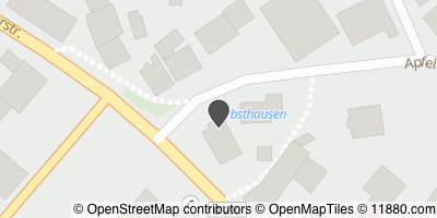 Auf Stadtplan Bad Mergentheim anzeigen