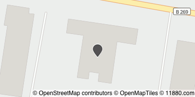 Auf Stadtplan Lebach anzeigen