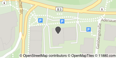 Auf Stadtplan Heidelberg, Neckar anzeigen