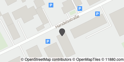 Auf Stadtplan Eppelheim, Baden anzeigen