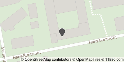 Auf Stadtplan Heidelberg, Neckar anzeigen