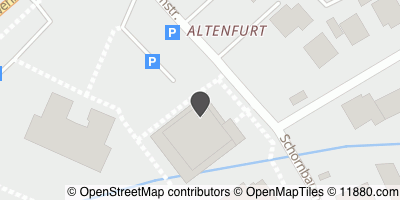 Auf Stadtplan Nürnberg, Mittelfranken anzeigen