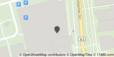 Auf Stadtplan Heidelberg, Neckar anzeigen