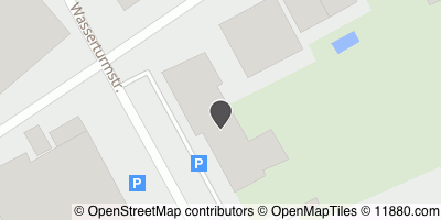 Auf Stadtplan Eppelheim, Baden anzeigen