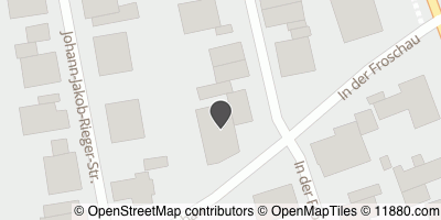 Auf Stadtplan Meckenheim, Pfalz anzeigen