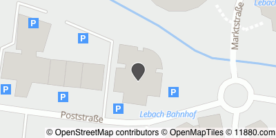 Auf Stadtplan Lebach anzeigen